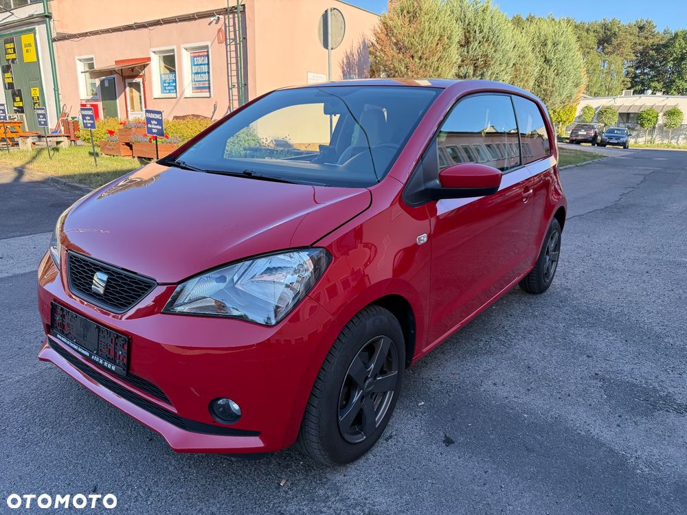 Seat Mii 1.0 SQ Style - 2