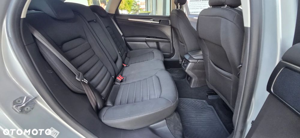 Ford Mondeo 2.0 EcoBlue Business Edition - 34