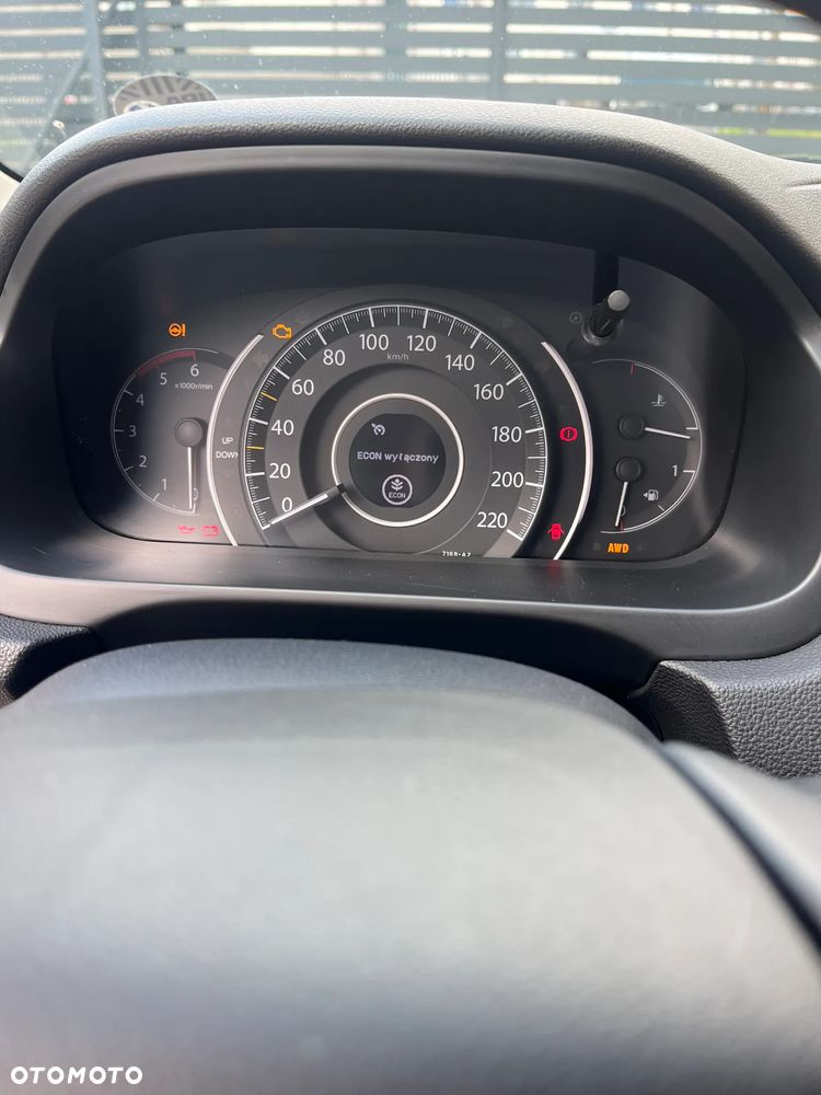 Honda CR-V 2.2i DTEC 4WD Lifestyle - 16