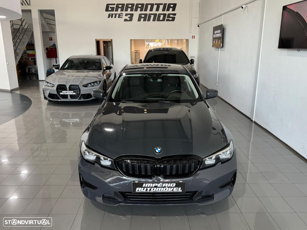 BMW 320 d Auto - 6