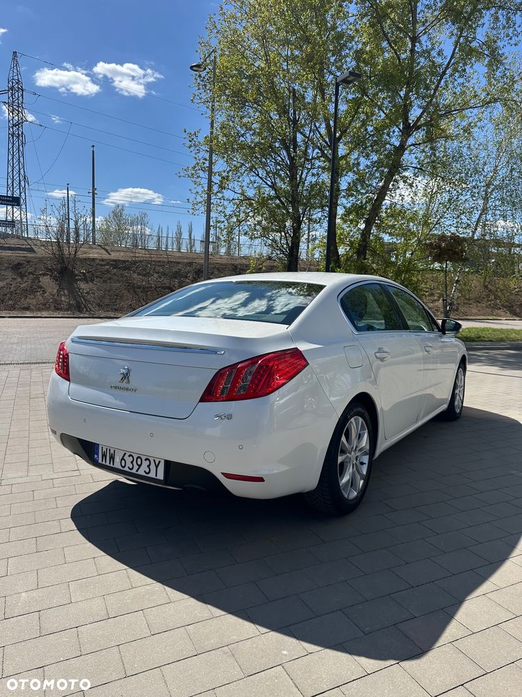 Peugeot 508 1.6 T Business Line - 5