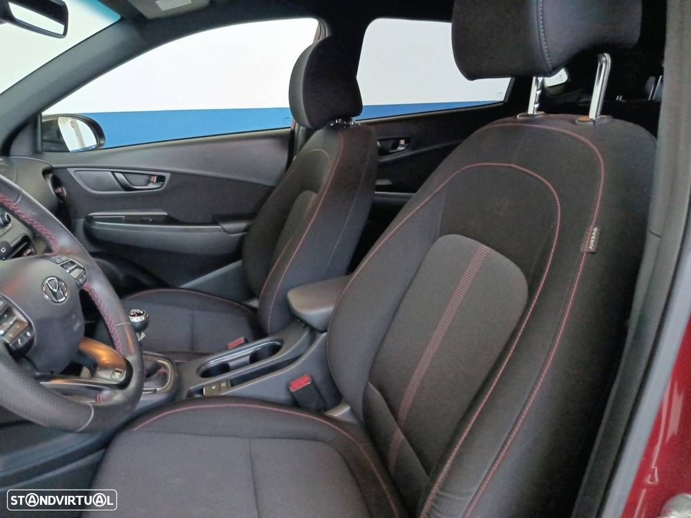 Hyundai Kauai 1.0 T-GDi N-Line - 9