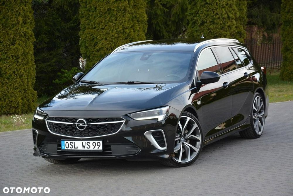 Opel Insignia 2.0 T 4x4 GSi S&S - 8