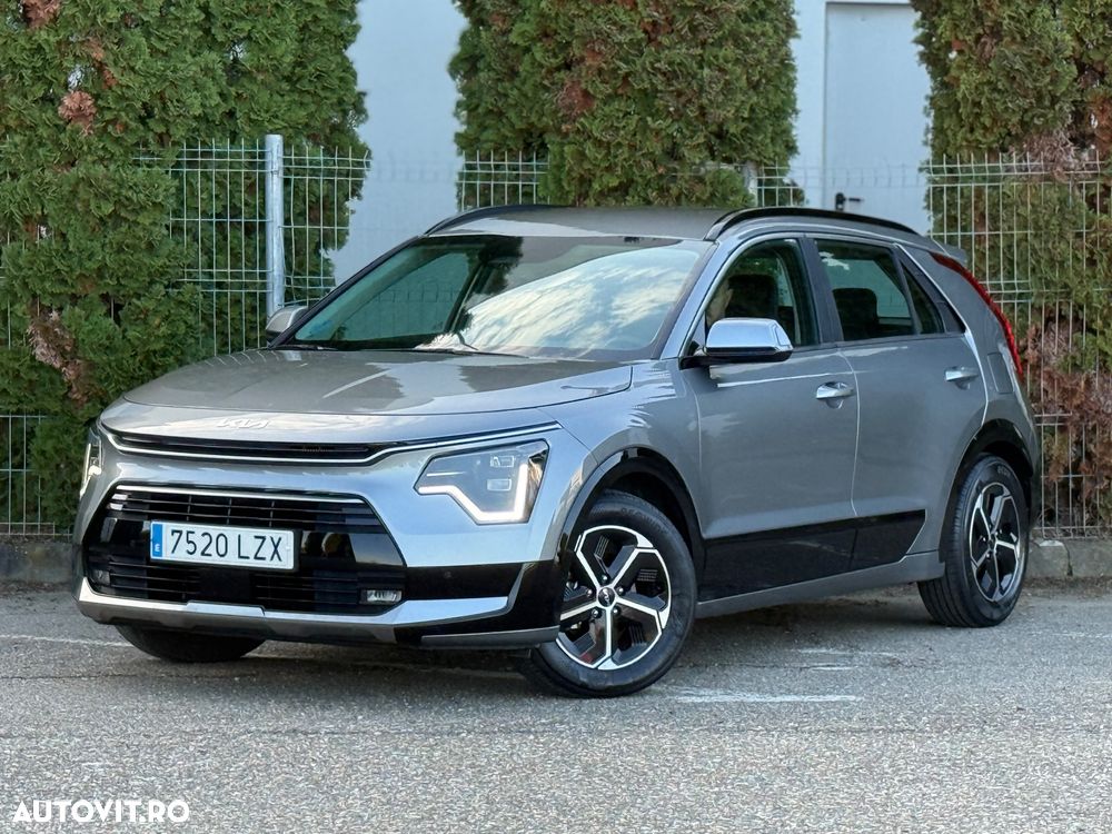 Kia Niro 1.6 GDI HEV 2WD OPF Aut. Vision - 32