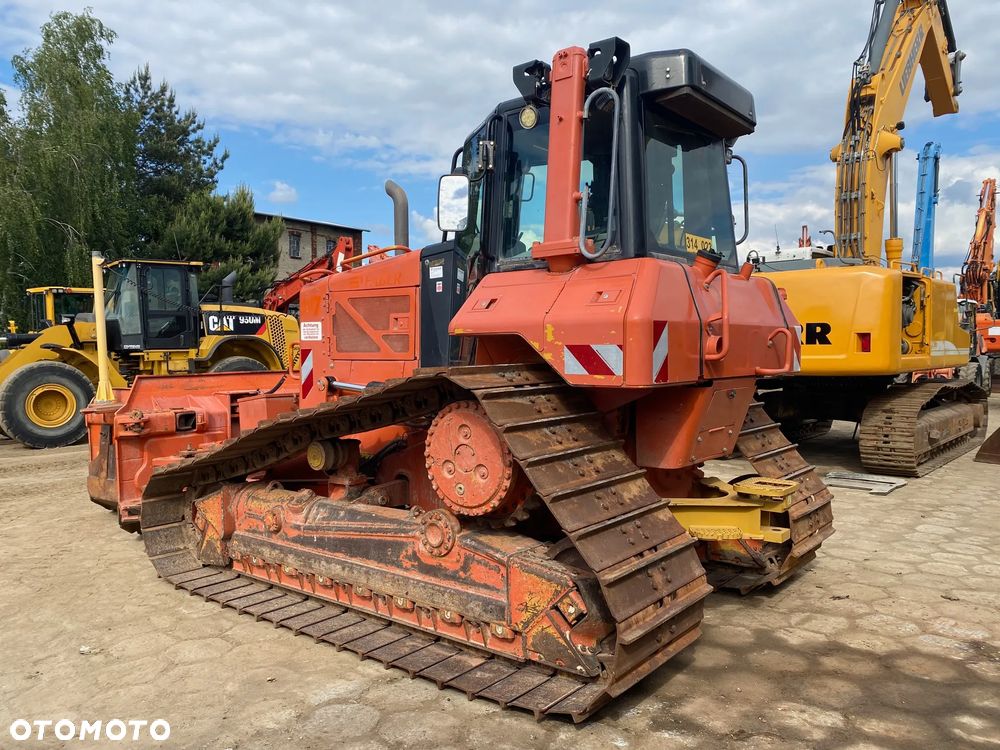 Caterpillar CAT D6N LGP, 10600 MTH, PODWOZIE 80% DOBRE, Z NIEMIEC, - 4