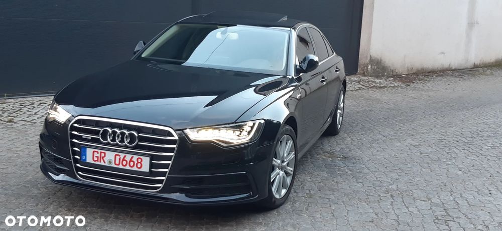 Audi A6 Limousine - 3