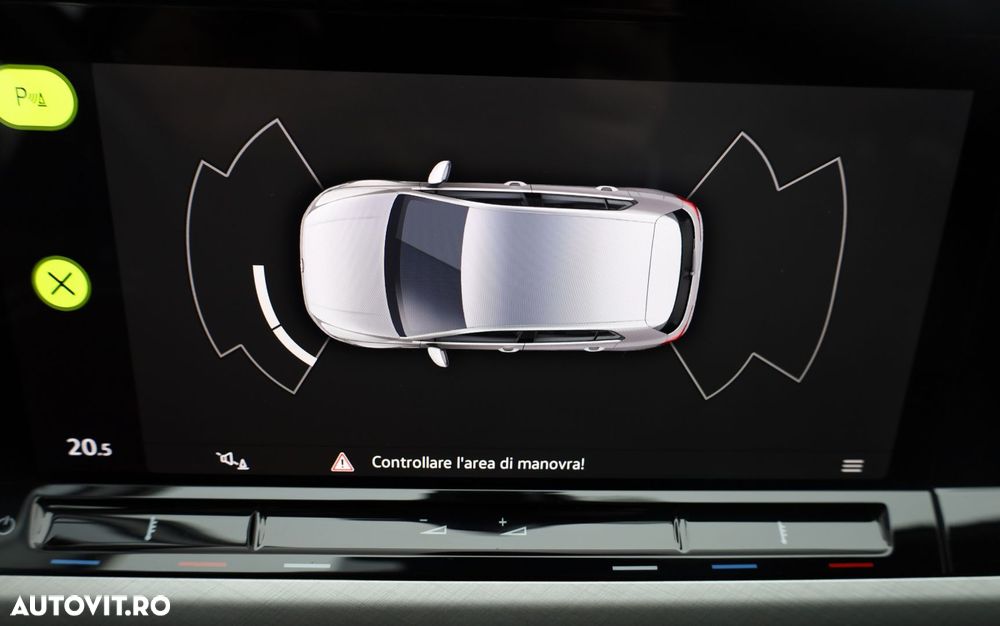 Volkswagen Golf 1.5 eTSI ACT DSG MHEV Life - 21