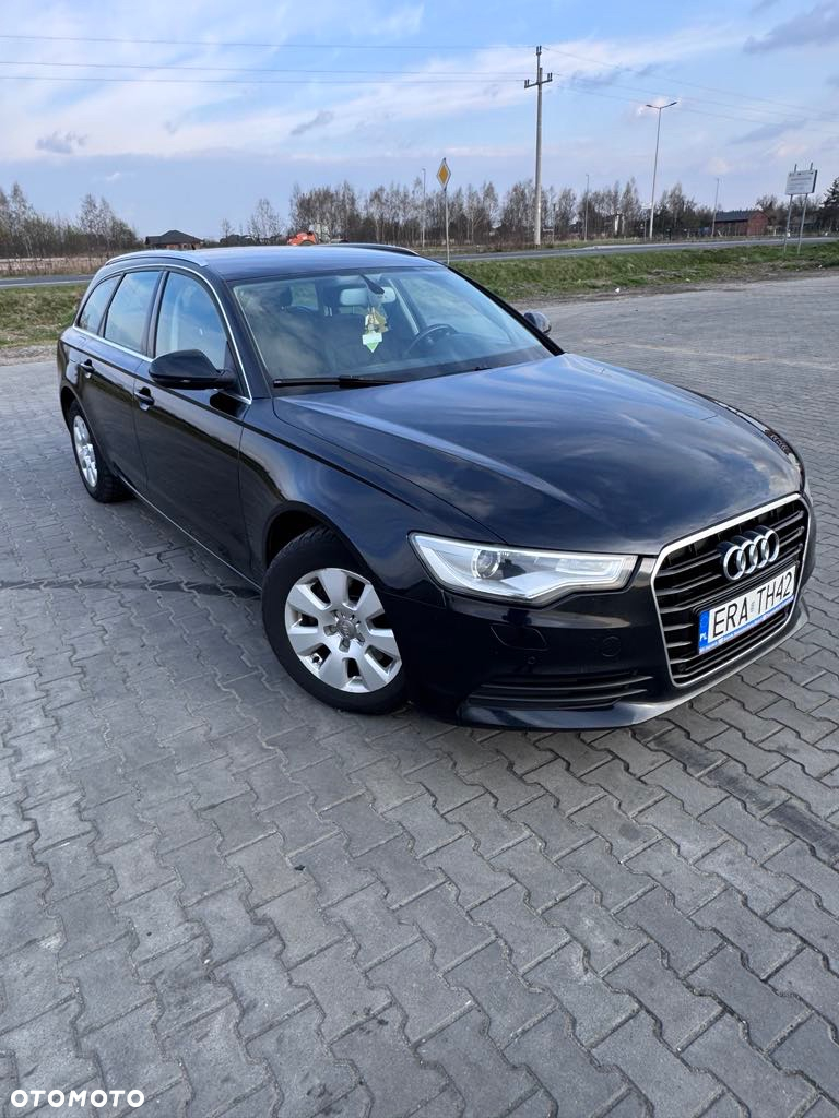 Audi A6 2.0 TDI ultra - 8