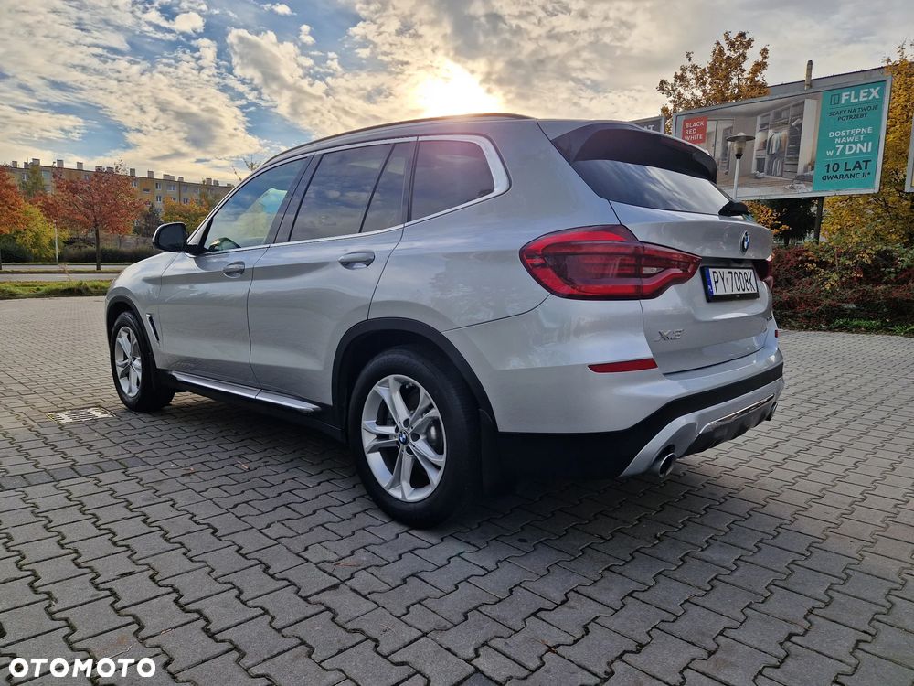 BMW X3 xDrive30i Luxury Line - 1