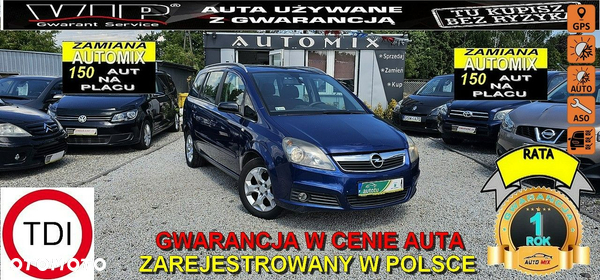 Opel Zafira