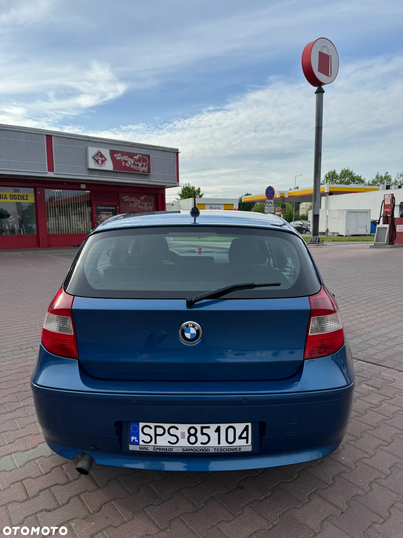 BMW Seria 1 118d - 8