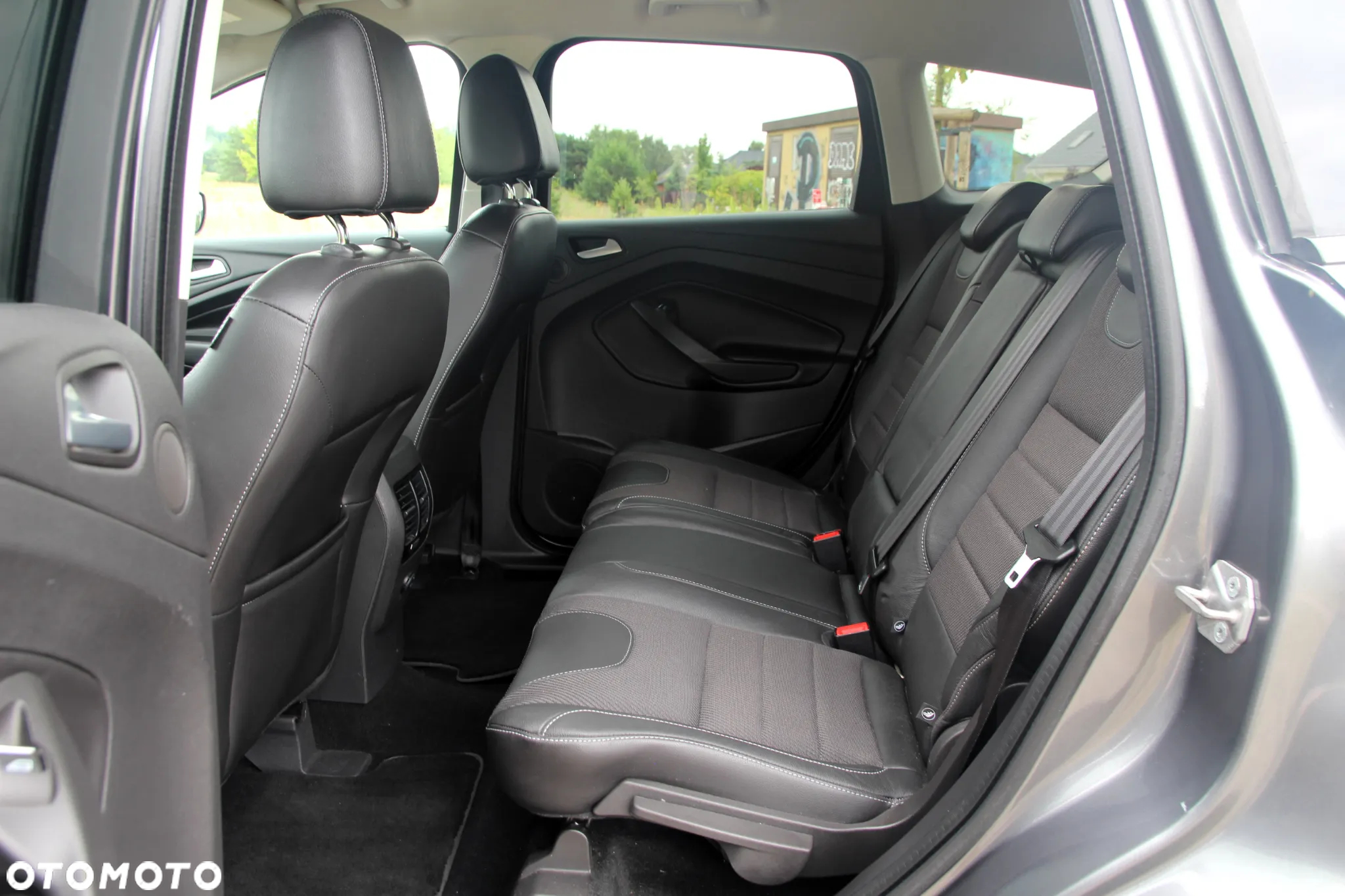 Ford Kuga 2.0 TDCi 4x4 Titanium - 21