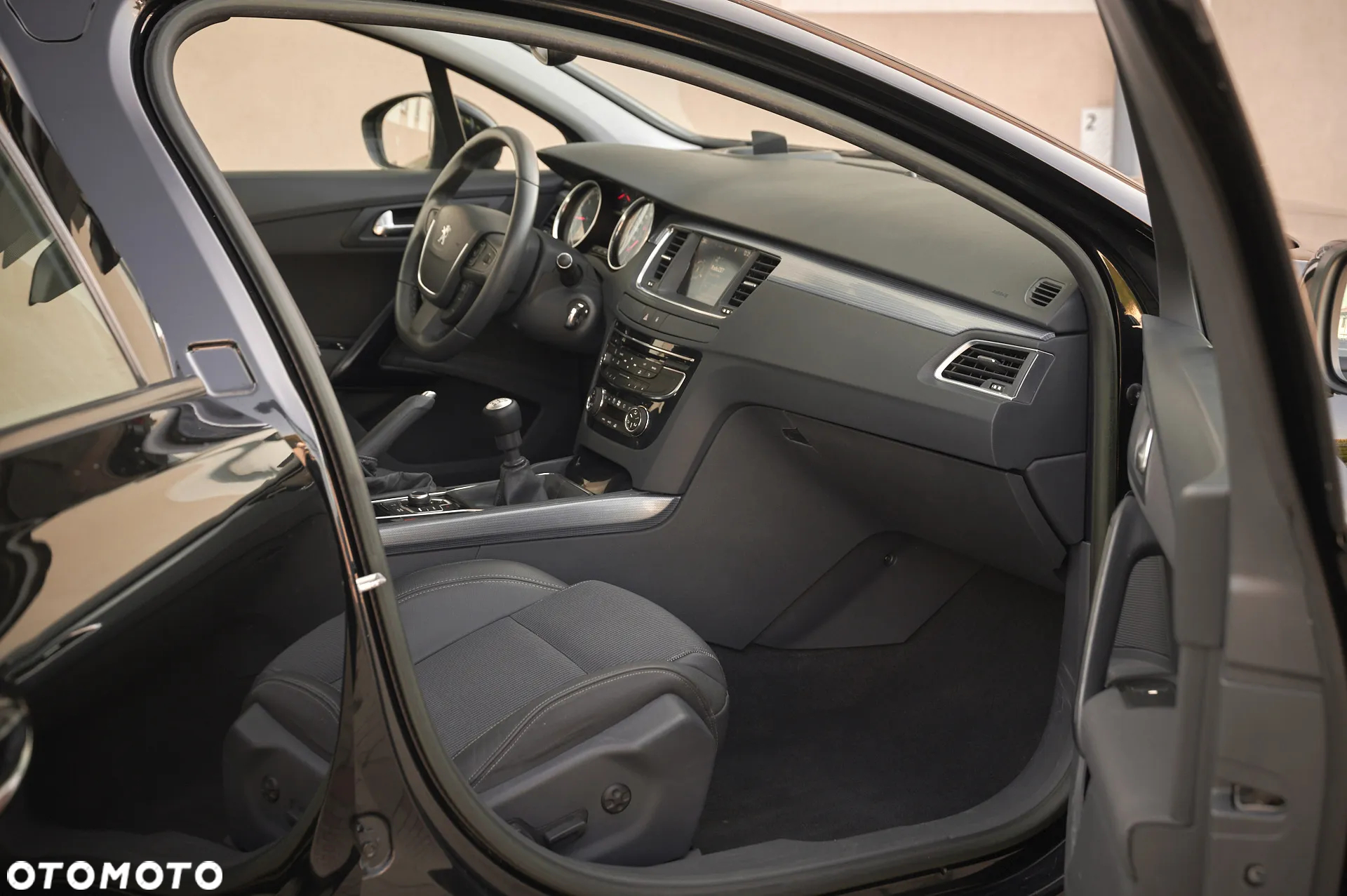 Peugeot 508 1.6 BlueHDi Allure S&S - 25