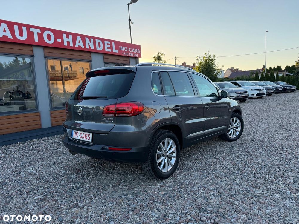 Volkswagen Tiguan 2.0 TDI DPF BlueMotion Technology Cup Sport & Style - 7
