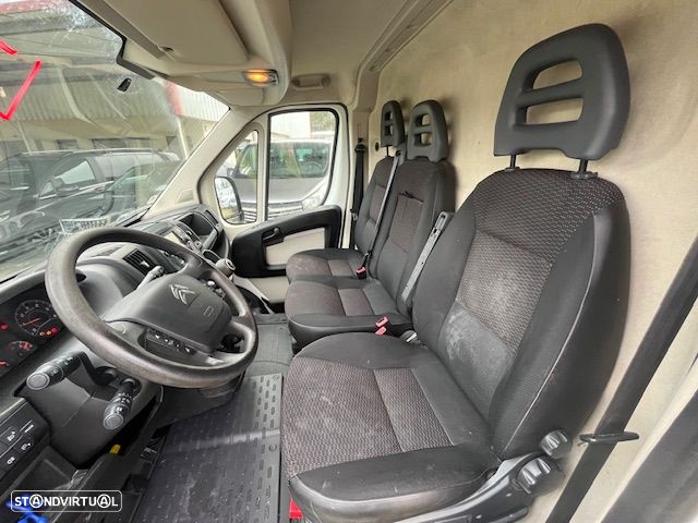 Citroën JUMPER L3H2 130cv - 9