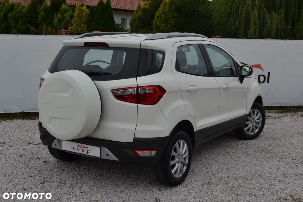 Ford EcoSport 1.5 Ti-VCT TITANIUM - 15