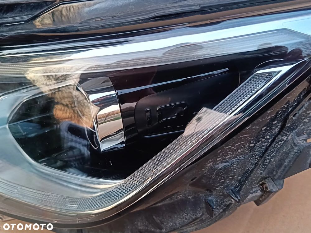 Full Led przedni lewy IQ.LIGHT VW Golf VIII 8 lampa lewa 5H1941035 - 2