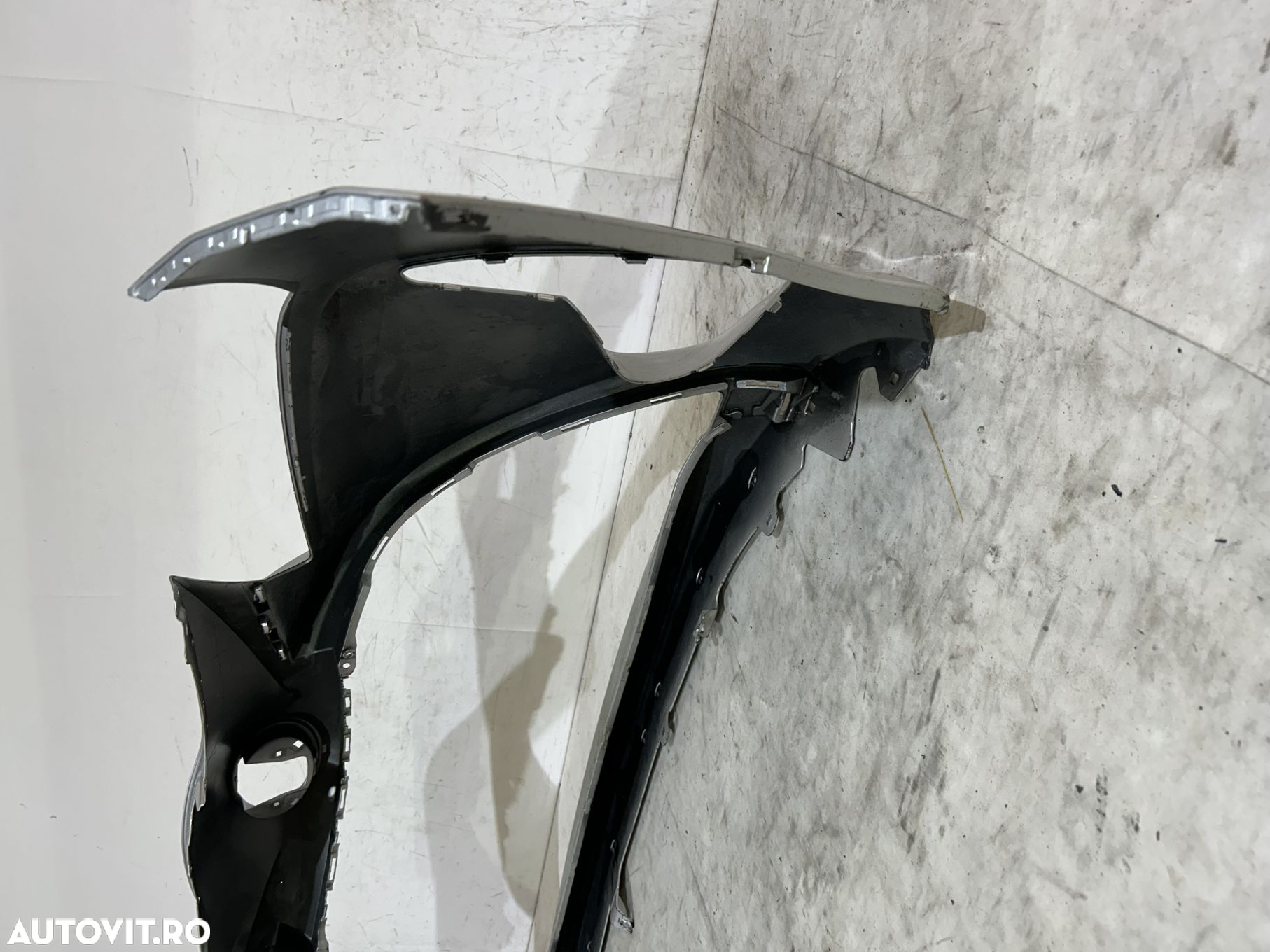 Bara fata Toyota Yaris 3 facelift, 2017, 2018, 2019, cod origine OE 52119-0DA40. - 5