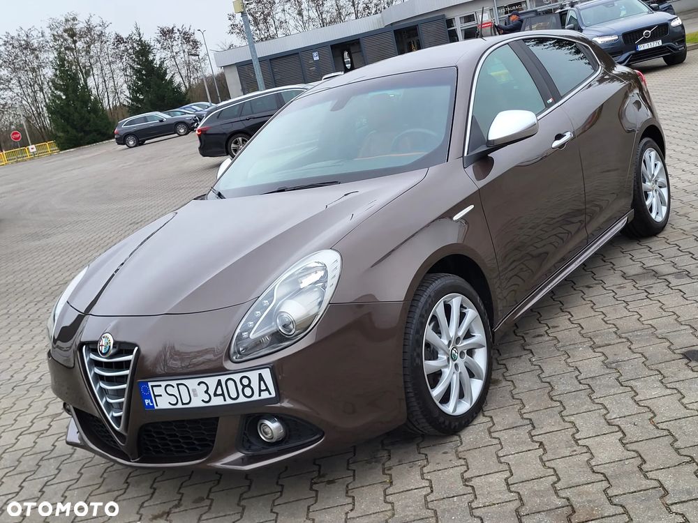 Alfa Romeo Giulietta 1.4 TB 16V Super - 14