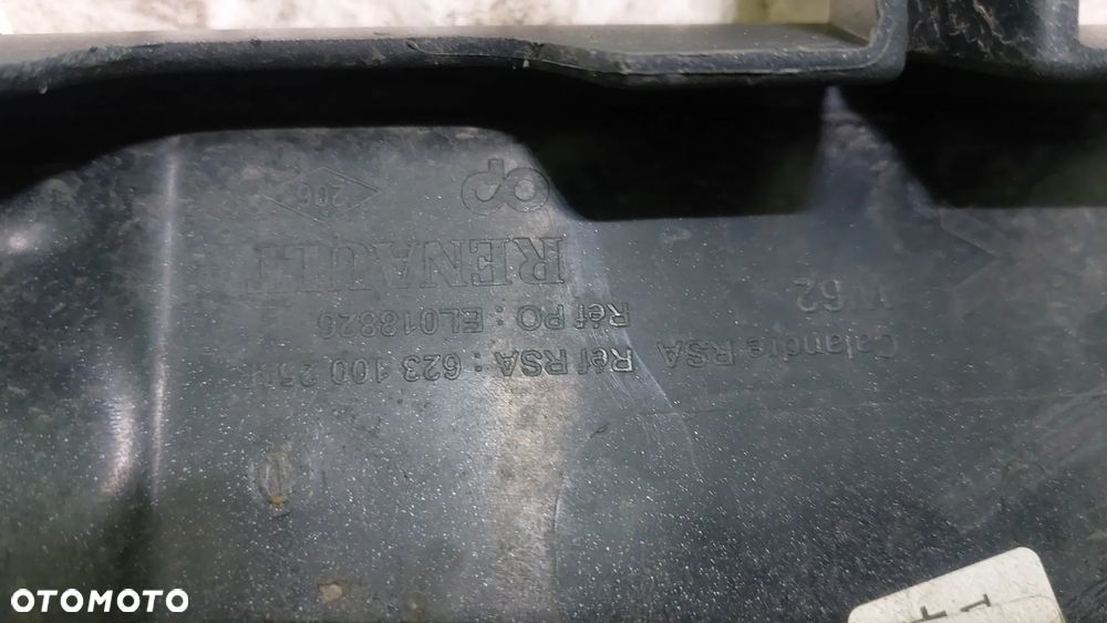 GRILL ATRAPA RENAULT MASTER III SLASK WYSYLKA VAT - 5