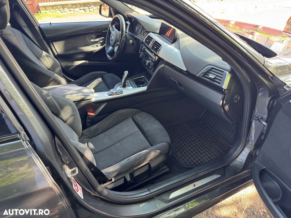 BMW Seria 3 - 5