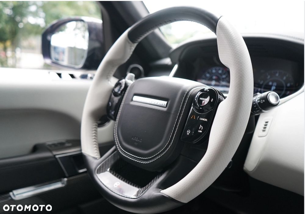 Land Rover Range Rover Sport S 5.0 V8 S/C SVR Carbon Edition - 12