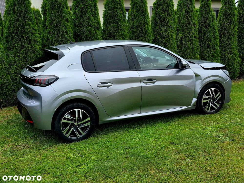 Peugeot 208 Benzin 100 Allure - 7
