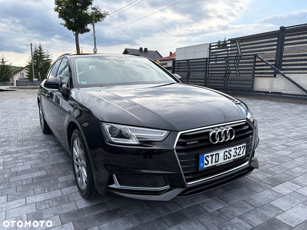 Audi A4 Avant 2.0 TDI S tronic - 4