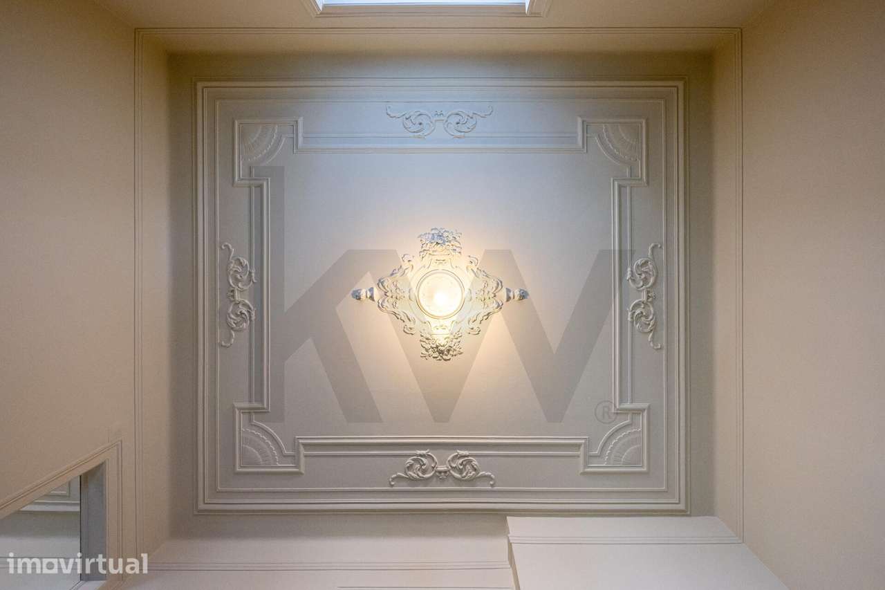 **Apartamento T2+1 em Campo de Ourique - Elegância e Conforto em Lisbo - Grande imagem: 5/60