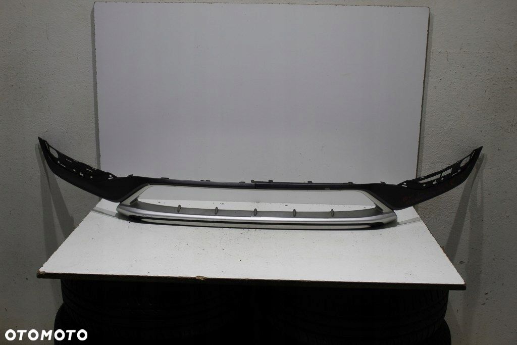 Volvo V60 S60 Cross Country Spoiler Dokładka Zderzak Przód Ładna 13r - 1
