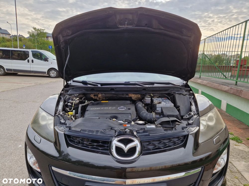 Mazda CX-7 2.2 CD Exclusive - 3