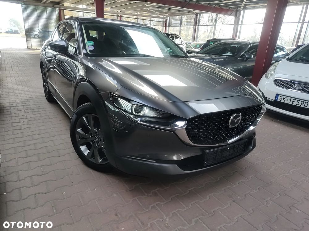 Mazda CX-30 SKYACTIV-X 2.0 M-Hybrid 100th Anniversary - 3