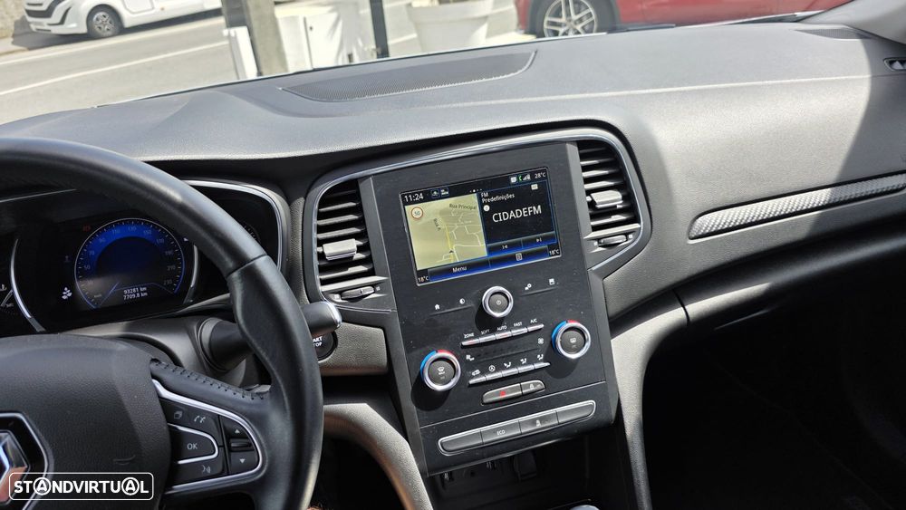 Renault Mégane Sport Tourer 1.5 Blue dCi Limited - 7