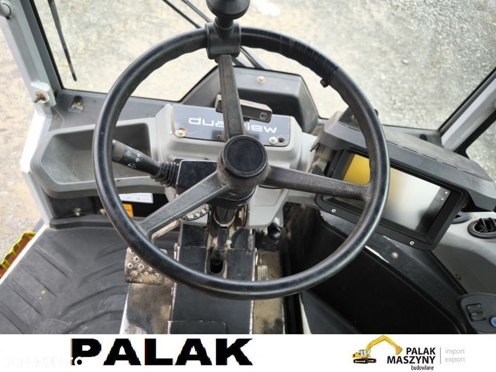 Wacker Neuson Wozidło  WACKER NEUSON   OBROTOWE  , 6 TON  DUAL VIEW   + KABINA   ,2019 rok - 12
