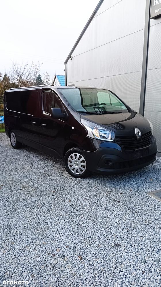 Renault Trafic - 1
