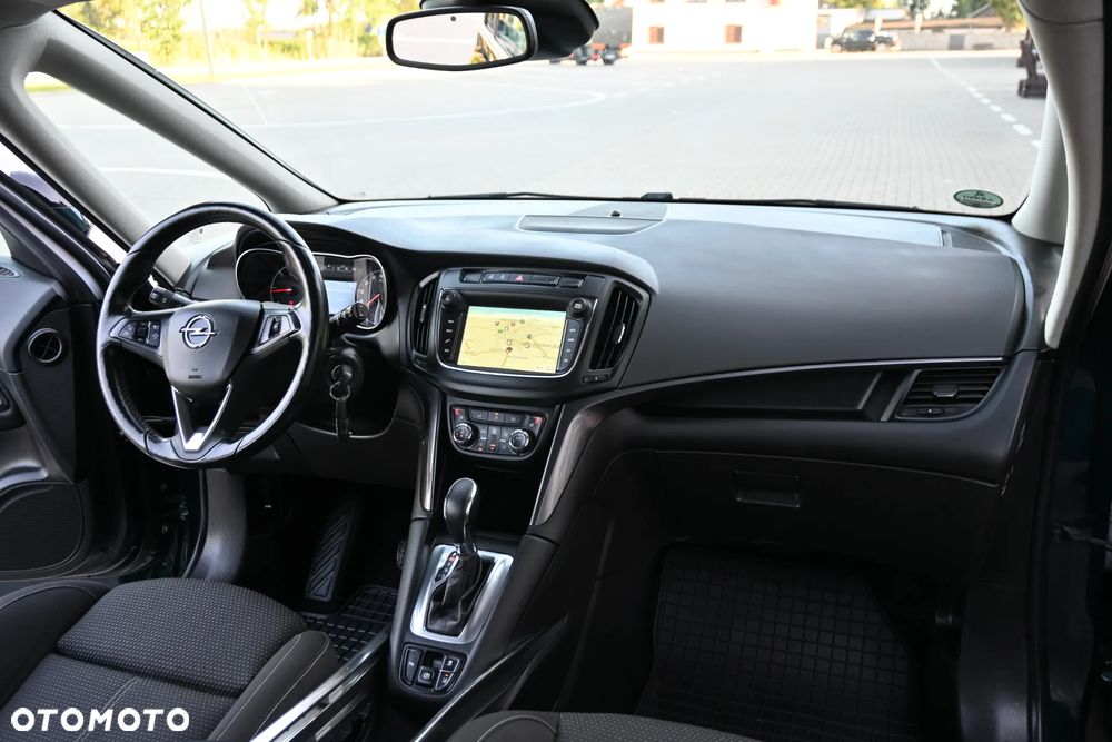 Opel Zafira ver-2-0-cdti-automatik-sport - 27