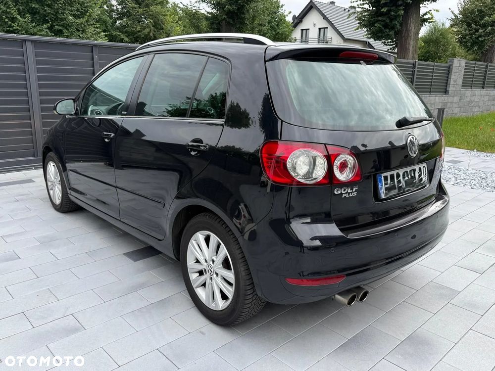 Volkswagen Golf Plus 1.4 TSI DSG Style - 20