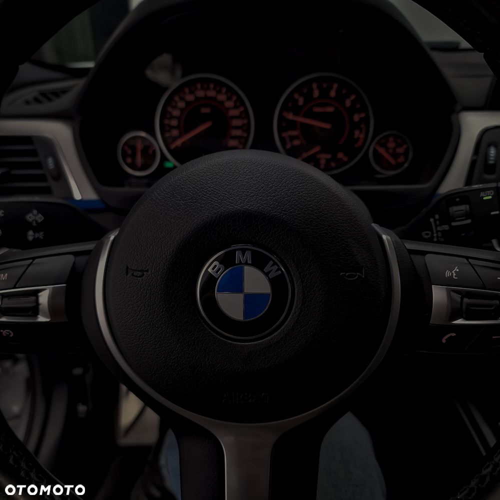 BMW Seria 3 318i M Sport Shadow - 7