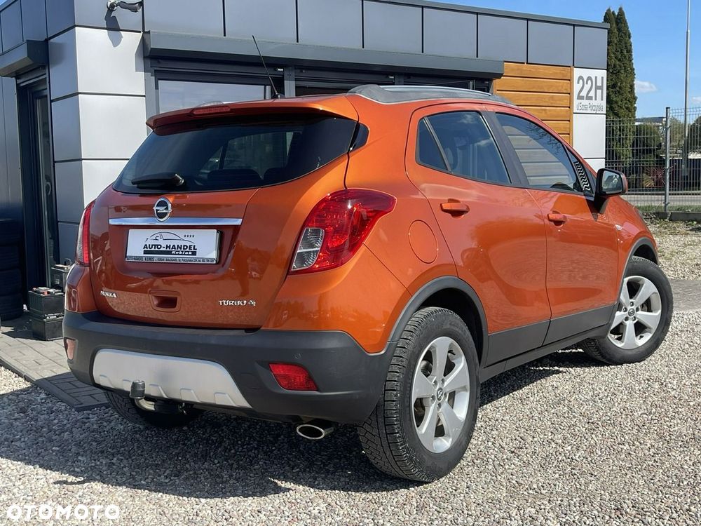 Opel Mokka X - 8