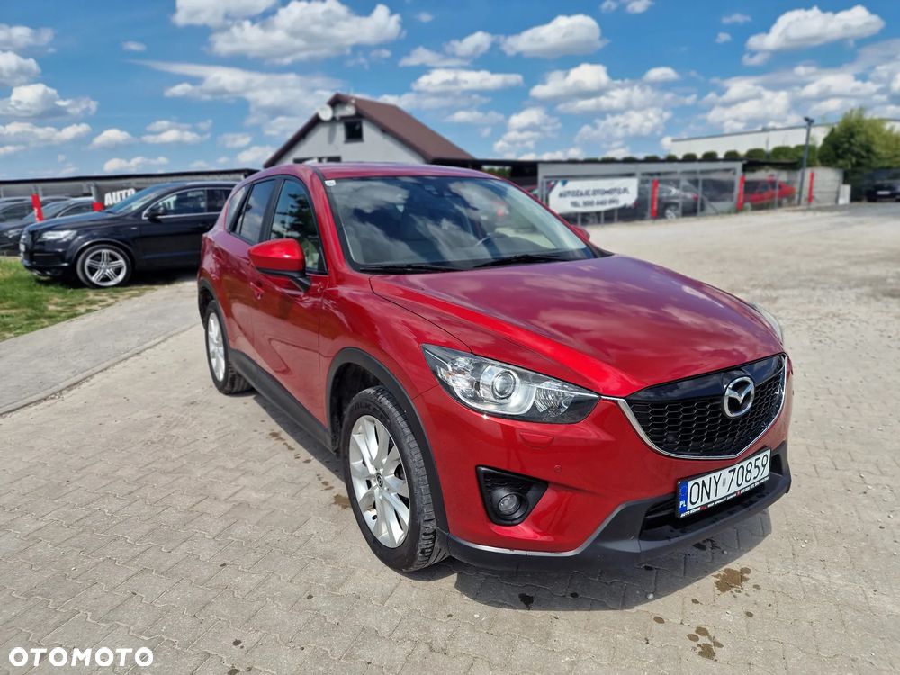 Mazda CX-5 SKYACTIV-D 150 Drive Nakama - 5