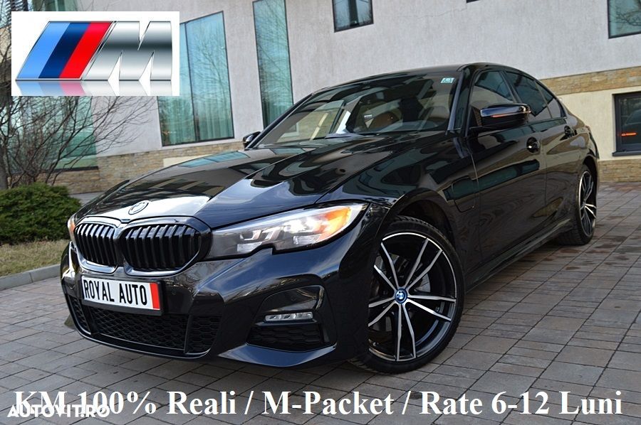 BMW Seria 3 320e Aut. M Sport - 1