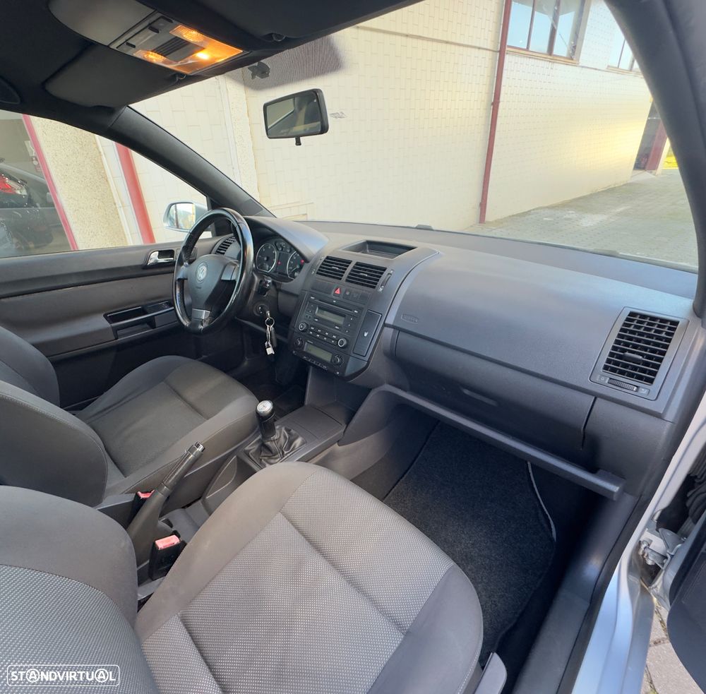 VW Polo 1.4 TDi Play and Go+ - 4