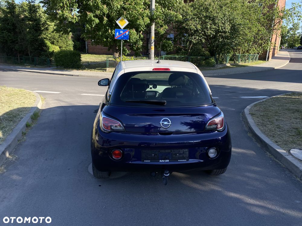 Opel Adam 1.0 T SIDI Yourself S&S - 5