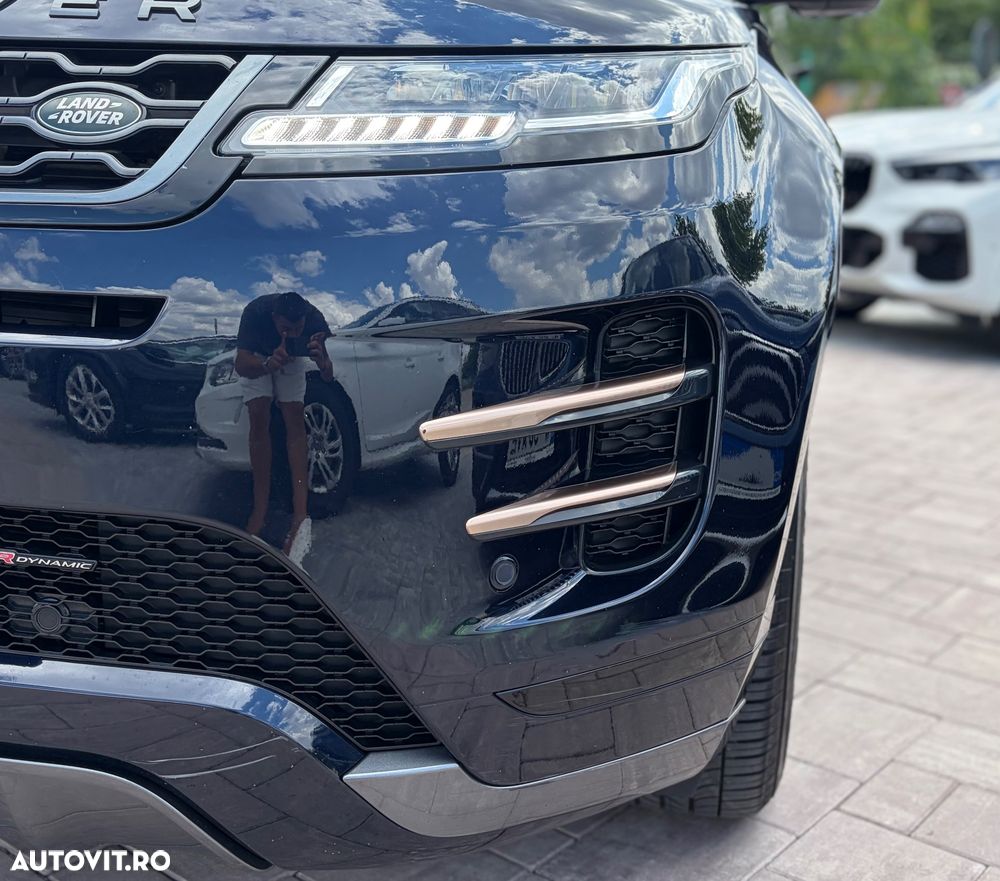 Land Rover Range Rover Evoque - 18