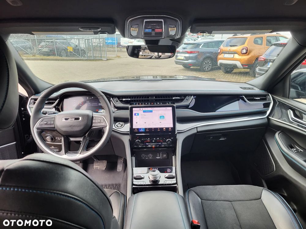 Jeep Grand Cherokee 2.0 4xe PHEV Trailhawk - 12