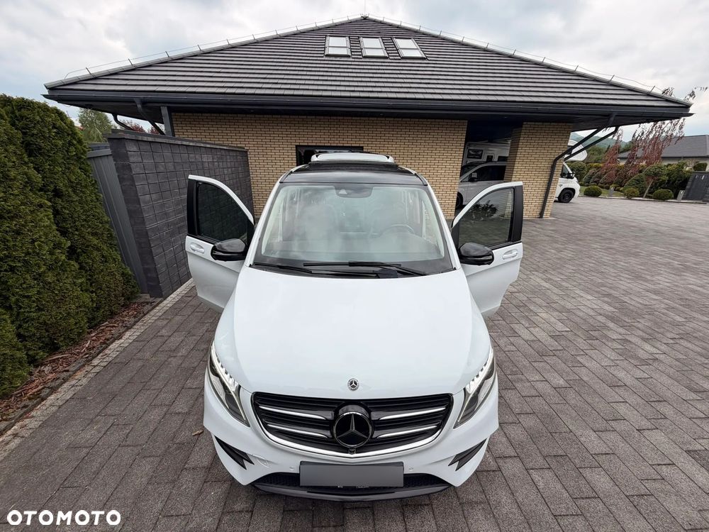 Mercedes-Benz Klasa V 250 d Exclusive 7G-Tronic - 27