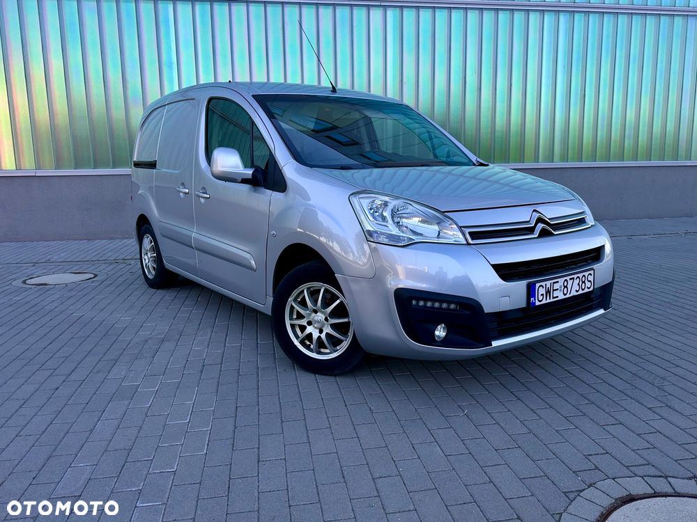 Citroën Berlingo XL Control - 4