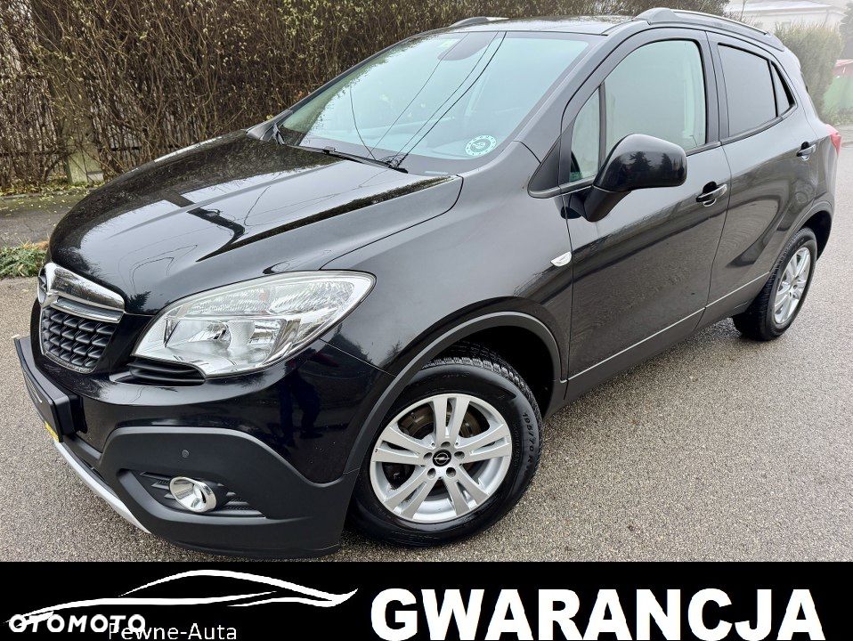 Opel Mokka 1.4 Turbo ecoFLEX Start/Stop Innovation - 1