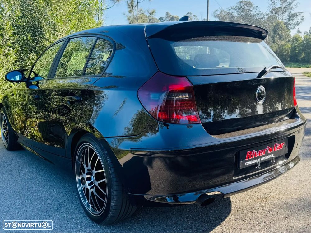 BMW 118 d Line Sport - 12