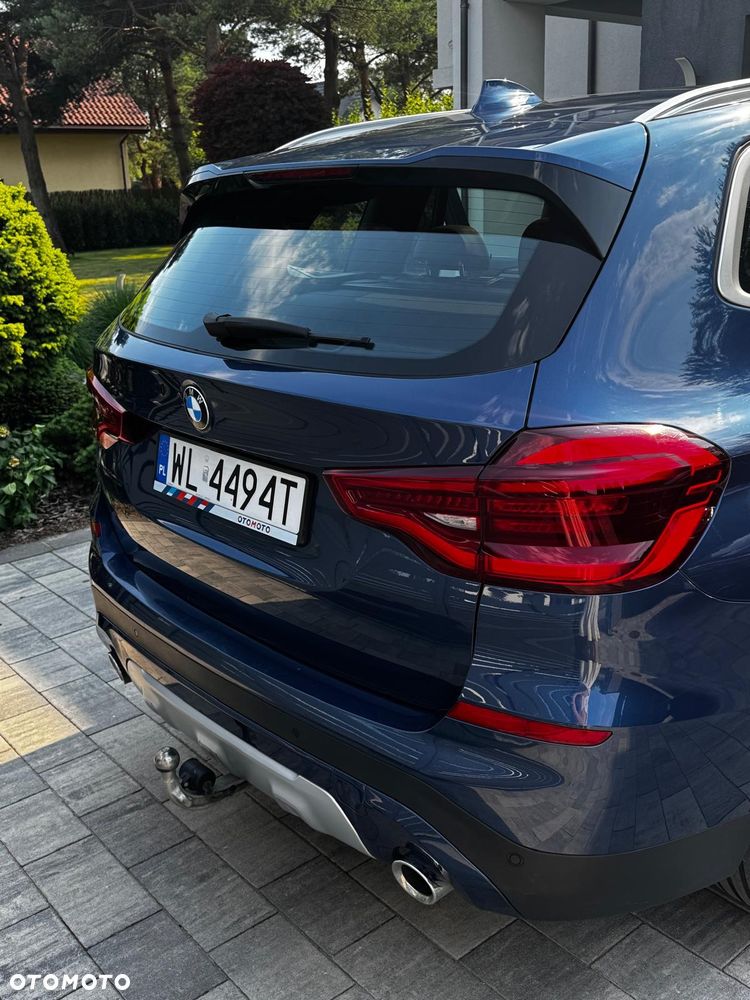 BMW X3 xDrive20d Luxury Line sport - 4